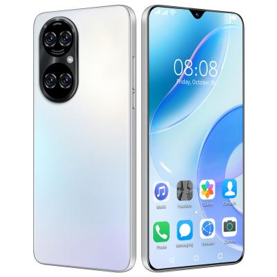 China High Quality Original Unlocked Smartphone 4G 5G 16GB+512GB Bcreen Android 10.0 Dual SIM Card P50 Pro Mobile Phones Global Version Unlocked Phone for sale