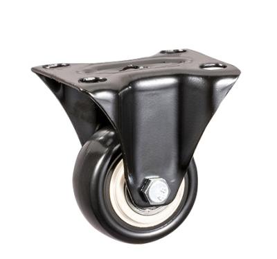 China Other Customized 1.5 Inch PP Cargo Rack Swivel Caster Wheels Wear Resistant Customized for sale