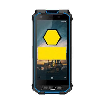 China Dual SIM Card RuggedShare phone intrinsically safe phone for sale