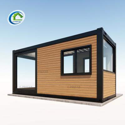 China Modern 2022 New Designed Australia Container Houses Prefab House With Good Price For Sale for sale