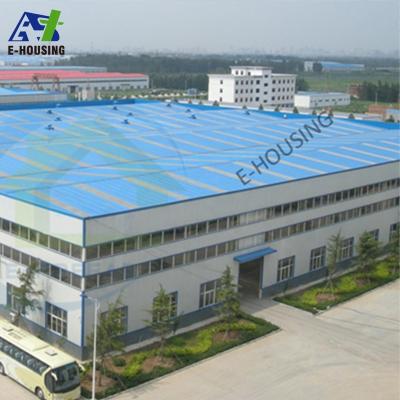 China H shape modern hot rolled steel beam steel structure workshop warehouse building for sale for sale