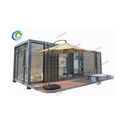 China 3 bedroom modern prefab modular house prefab container house 1 buyer made in china for sale