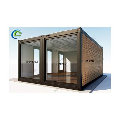 China Modern Mobile Modular container House Prefabricated House low cost prefab houses for sale