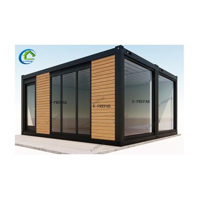 China Modern Easy Build Living Container House Online Shopping Australia For Sale for sale