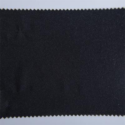 China OEM Water Soluble Utility Wholesale Collar Felt Garment Medical and Hygiene Fusible Interlining Fabric for Suits for sale