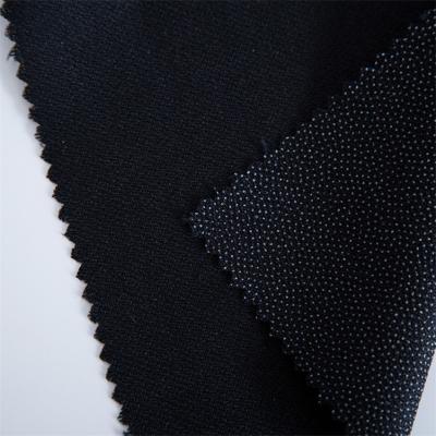 China Hot Selling Best Quality Gum Stay 1090HF Water Soluble Interlining Soft Interlining for sale