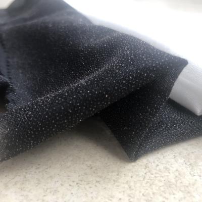 China Wholesale Imported Woven Fusible Interlining Linen Fabric Water Soluble for sale