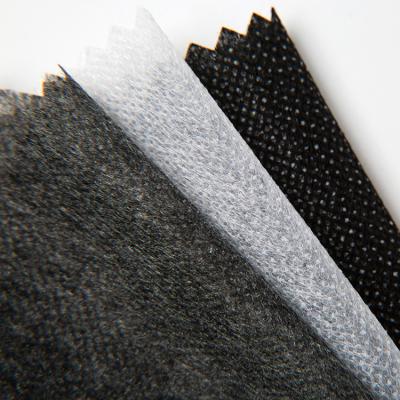 China Water Soluble Perfect Definition Clothing Facing And Interface Seam Nonwoven Interlining for sale