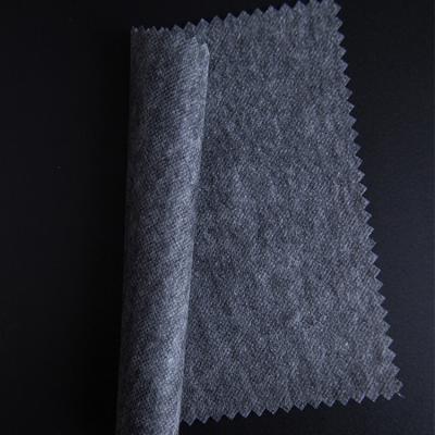 China Shape water-soluble elegant sewing fabric interface fusion material sew in non-woven interlining to sew interface lining for sale