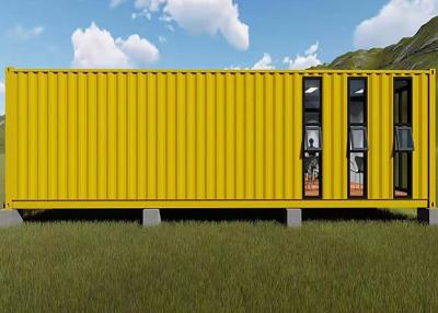 China Topshaw Factory Direct Luxury Movable Prefabricated Container House Shipping Container House for sale