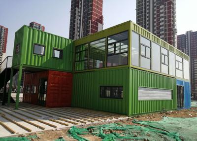 China Topshaw 2020 Customize Fast Install Prefab House Shipping Container Home 40 feet 20ft for sale