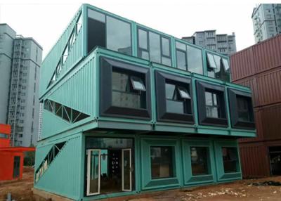 China Low Cost Prefabricated Modern Design Container Houses Modular Tiny house kits home Prefab Houses for sale