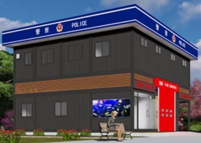 China Topshaw Customize Luxury Prefab House Modular Expandable Container House for sale for sale