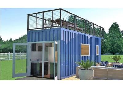 China Topshaw 2020 POP Design Shipping Container House Tiny Homes Made in China for sale