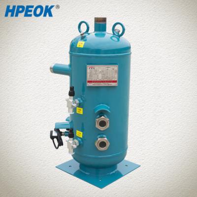 China Refrigeration Parts Screw Compressor Oil Separator for sale