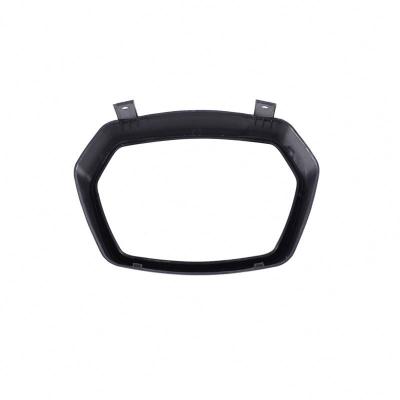 China Headlight Trim Plastic Black Plastic Ring For V-espa 150 GL Sprint for sale