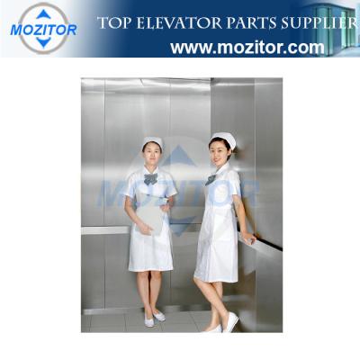 China Medical Elevators Hospital Elevator Height|Hospital Bed Elevator For Patient Elevator for sale