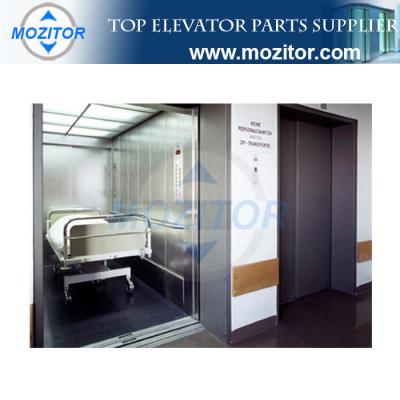 China Home Elevator Energy Saving Elevator Design High Waist Hospital Elevators Price for sale