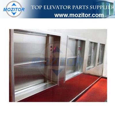 China residential food elevator dumbwaiter|electric dumbwaiter food elevator|food elevator for sale