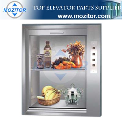 China Food Elevator Dumbwaiter Cargo Elevator Food Elevator Dumbwaiter for sale