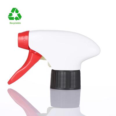 China China Factory Manufacture Wholesale High Quality Non Spill Trigger Sprayer ACP Trigger 24/410 Mini Sprayer for sale