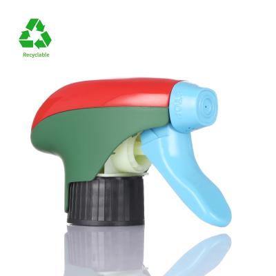 China China Factory Manufacture High Quality Non Spill Trigger Sprayer ACP 24/410 Mini Trigger Sprayer Spray Pump for sale