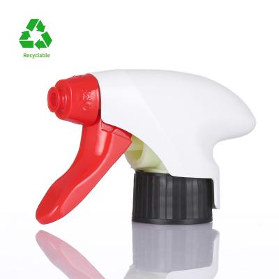 China Wholesale high quality non spill color trigger sprayer pcr24/410 mini trigger sprayer garden trigger sprayer for sale