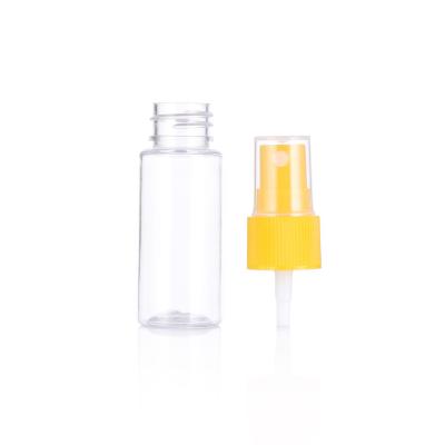 China Non Puddle PP Fine Mist Sprayer For Cosmetic Sprayer Bottle Trigger Sprayer Fine Mist And Skin Care Products Mist for sale