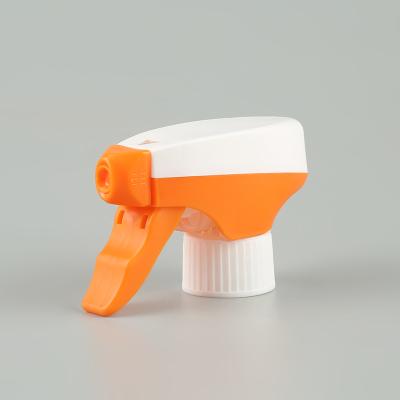 China 2021 Main Sale Mini Foam Mist Trigger Hand Full Trigger Environmental Friendly Hot Fine Plastic Trigger Sprayer for sale