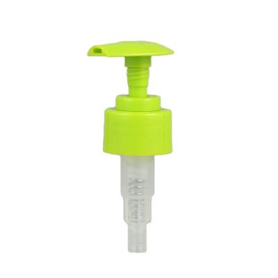 China Non Puddle Screw Lotion Pump Lotion Pump Sprayer Lotion Refilling Cosmetic Pump Bottle Plastic Dispenser for sale