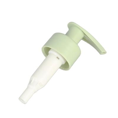 China Non Spill Hot Sale PP Plastic Hand Sanitizer Dispenser Pump Customize Universal Gel Bottle Home Use Lotion Pump for sale