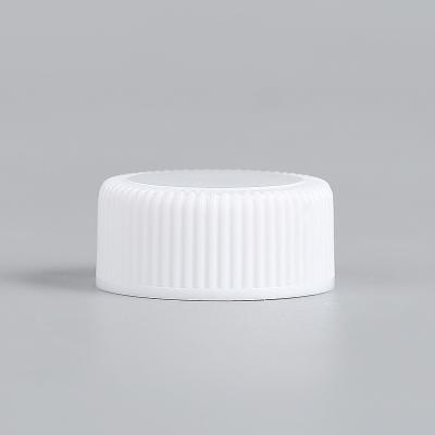 China Non Spill Hot Sale Wholesale Low Price 43/400 PP White Plastic Bottle Cap Bottle Closure Screw Cap for sale