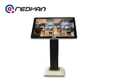 China Restaurant Digital Signage IR Touch , Wireless Digital Menu Board 1366*768 for sale