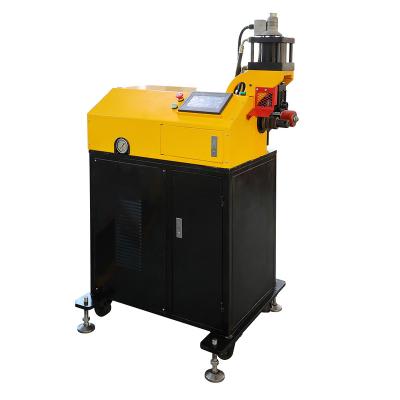 China Construction worksÂ   High Quality Electric Roll Notcher Machine Pipe Grooving Machine for sale