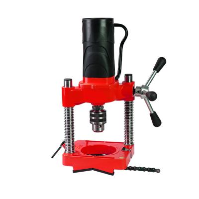 China Adjustable Hole Cutter Diamond Hole Cutter Set Electric Pipe Hole Cutter 4