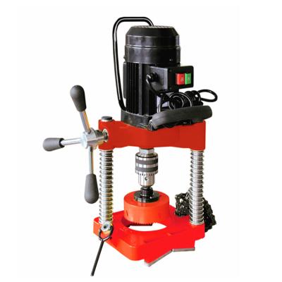 China Metal Pipe Hole Cutting Electric Pipe Hole Cutter 4