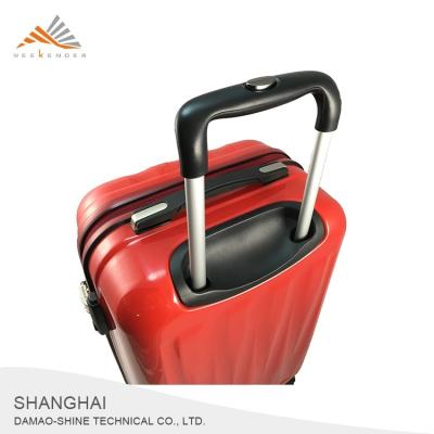 China ABS Printed Strong Personalized Hot Selling Luggage For Traveling for sale