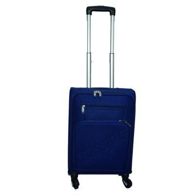 China soft & durable high quality multifunctional women trolley case for sale