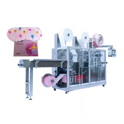 China SOULYAM Products BRAND SY-230L Automatic High Speed ​​Steam Heating Eye Mask Machine Factory for sale