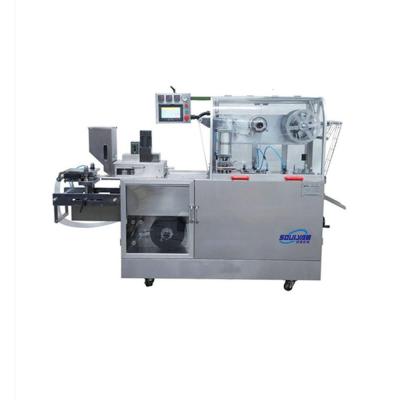 China DPP-80 Medical High Quality Automatic Blister Packing Machine for sale