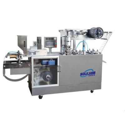 China DPP-140 Medical Automatic Tablet / Pill / Capsule Blister Packing Machine for sale