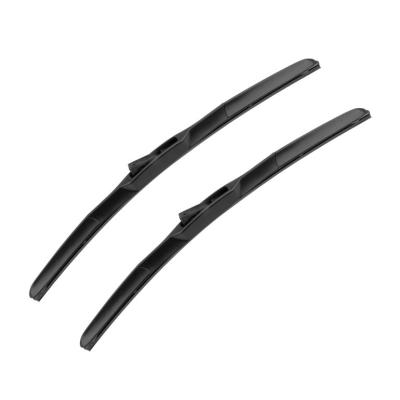 China Fits for 98% Hot Selling Japanese Professional Car Soft Wipers Universal Car Windshield 28 Inch Hybrid Windshield Wiper Blade for sale