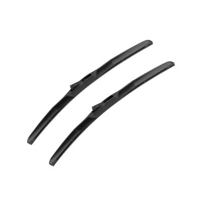 China Fits for 98% Japanese Universal High Efficiency Frameless Car Wiper Blade Tool for Car Exterior Accessories for sale