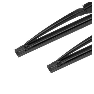 China Natural Rubber/Silicone Duste Adaptador Quality Choice Car Windshield Accessories Universal Wiper Blade for sale