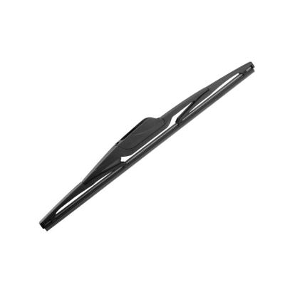 China Fits For Cars 90% Low Price Universal Silicone Wholesale Universal Windshield Multifunctional Rear Wiper Blade With Adapters for sale