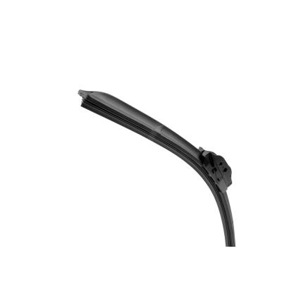 China High Strength Natural Rubber/Silicone Universal U-Shaped Abrasion Wiper Automobile Boneless Wiper for sale