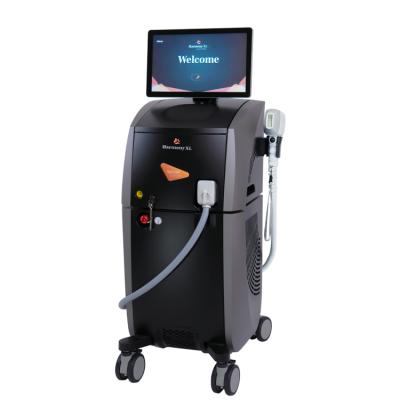 China CE TUV 808nm diode laser 1600W diode laser hair removal machine prices laser medical epilator for sale