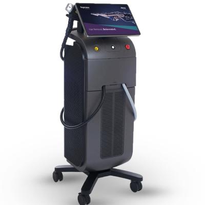 China Hair Removal Diodo Laser 808nm Depilazion Soprano XL Laser Hair Removal Machine For Sale for sale