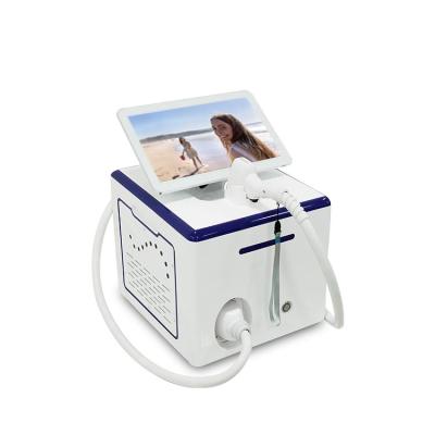 China Mini hair removal diode laser hair removal diode laser hair removal machine Lebanon 650nm diode laser for sale