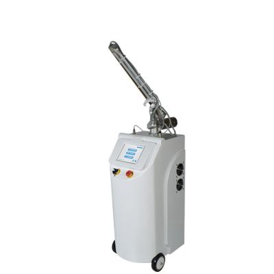 China Partial pigment removal CO2 laser for machine salon use beauty machine partial CO2 laser vaginal tightening equipment for sale